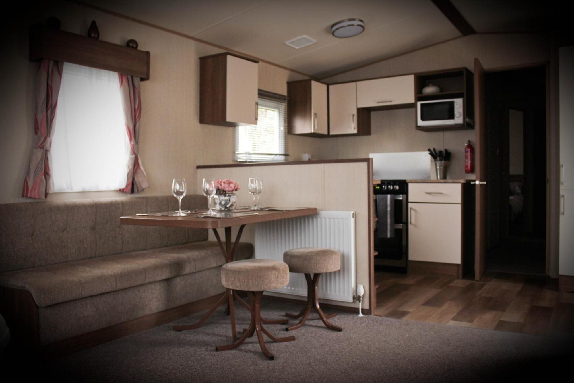 3 Bed Static Caravan @ Hoburne Devon Bay Paignton Exterior foto