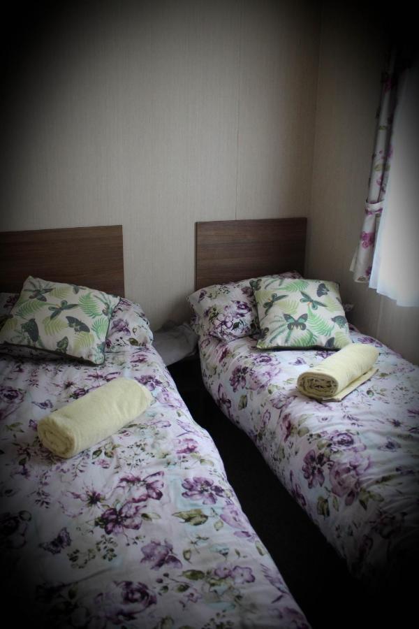 3 Bed Static Caravan @ Hoburne Devon Bay Paignton Exterior foto